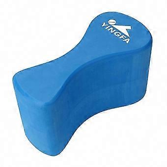 For Swimming Pool Strokes & Upper-Body Strength: Pull Buoy Swim Training Leg Float for Adults & Youth