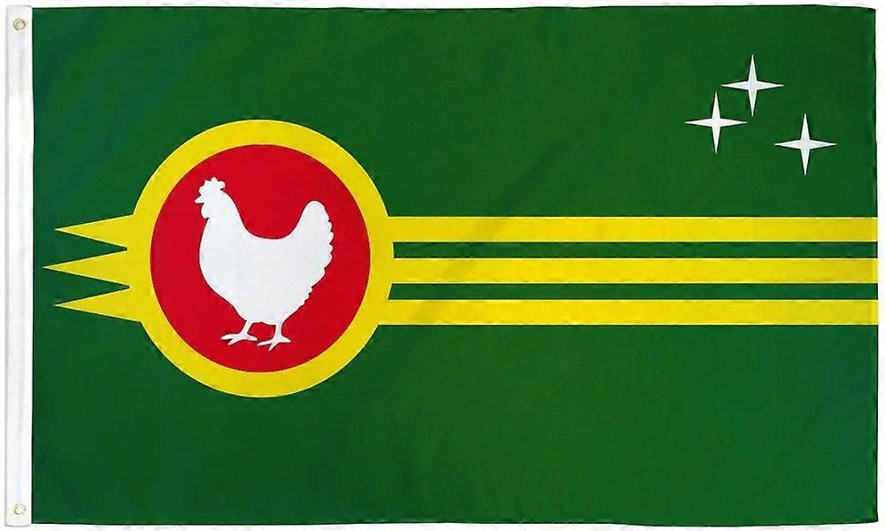 Manu;a Poly Flag ZY3514