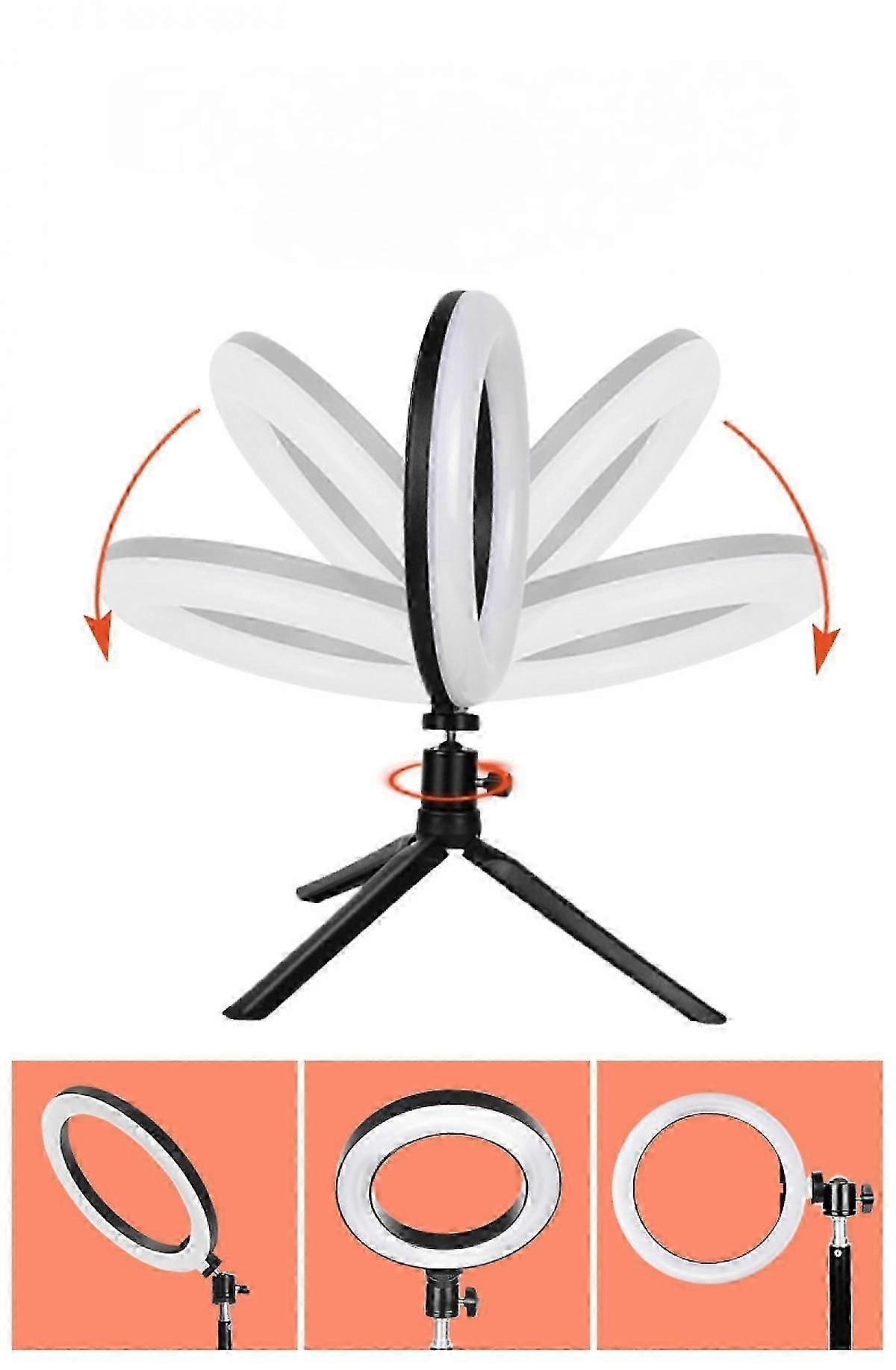 Photo Video LED Camera 30CM