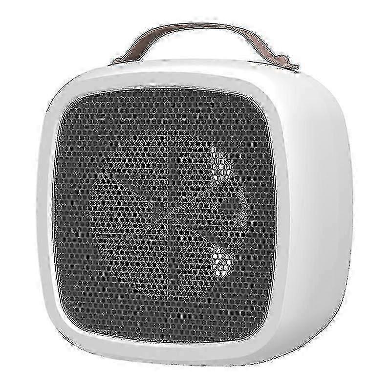 Compact PTC Heater with Oscillation