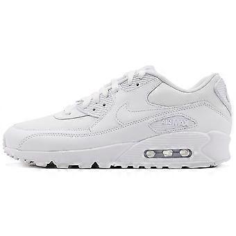 Nike Air Max 90 Triple White Męskie 537384-111
