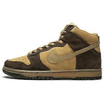Nike Sb Dunk High Brown Pack 305050-222