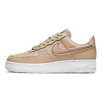 Nike Air Force 1 '07 Essential 'Hemp Metallic Rose Gold' para mujer DD1523-200