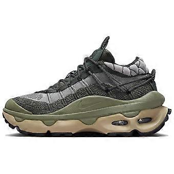 Nike Air Max Flyknit Venture Vintage Verde Claro, Verde Militar, Cáqui e Prata Metálico Feminino FD2110-300