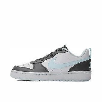 Nike Court Borough Low Freizeitschuhe Gletscherblau Unisex HW6365812-63