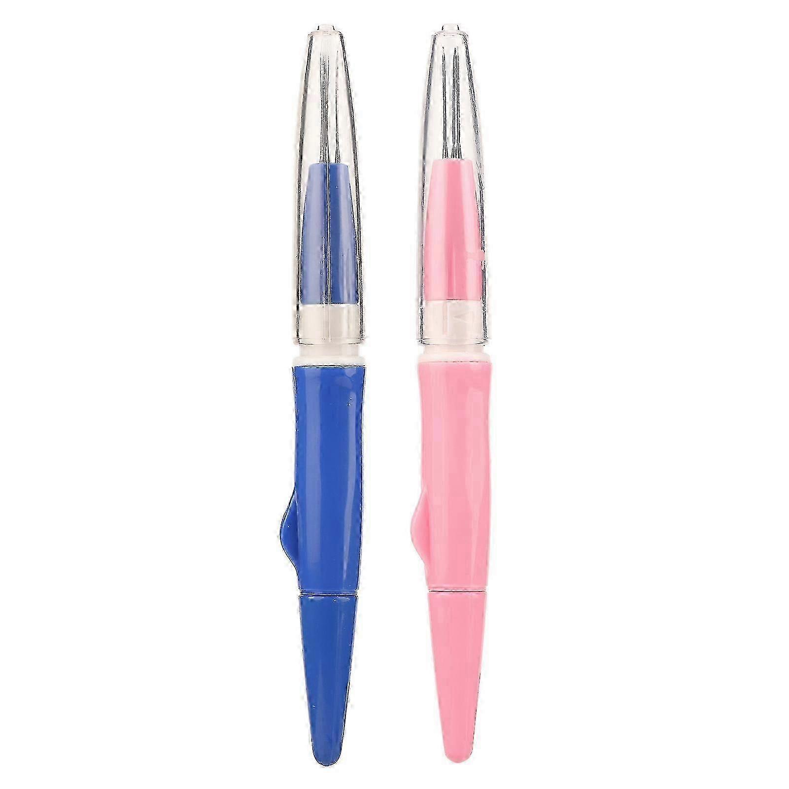 Fine-Tip Felting Tool Ergonomic Design