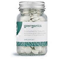 Mint mineral toothpaste tablets 120 effervescent tablets