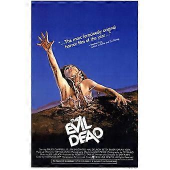 The Evil Dead Movie Jigsaw Puzzles Jigsaw Puzzles FL242