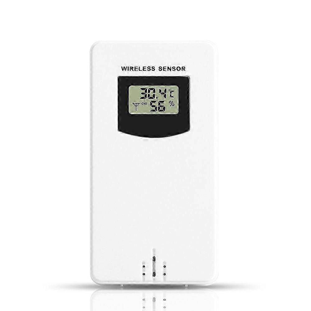Weather-Resistant Outdoor Temp Humidity Sensor