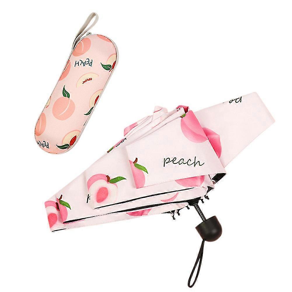 Ultra Light 5-Fold UV Mini Umbrella