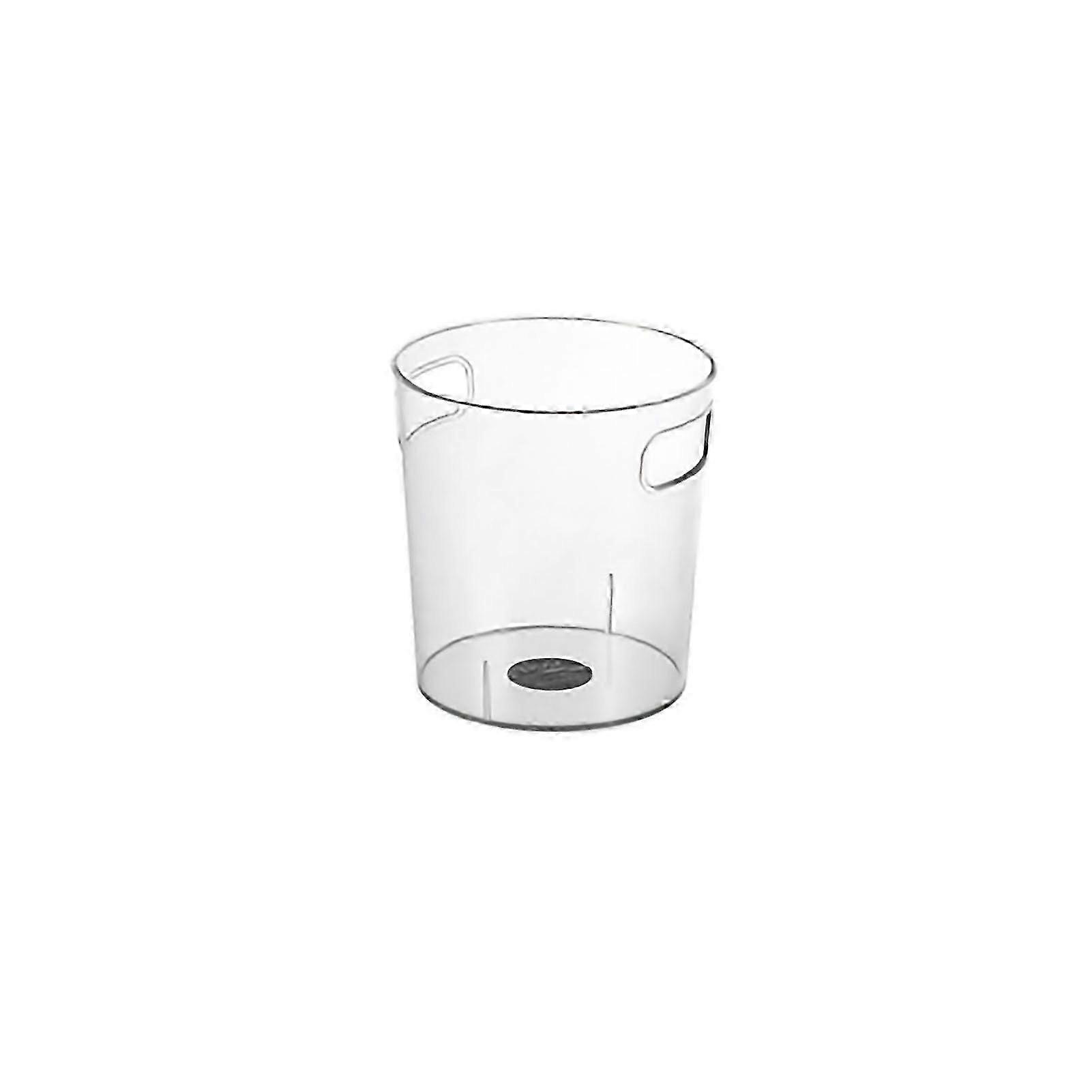 Durable Transparent PET Bucket