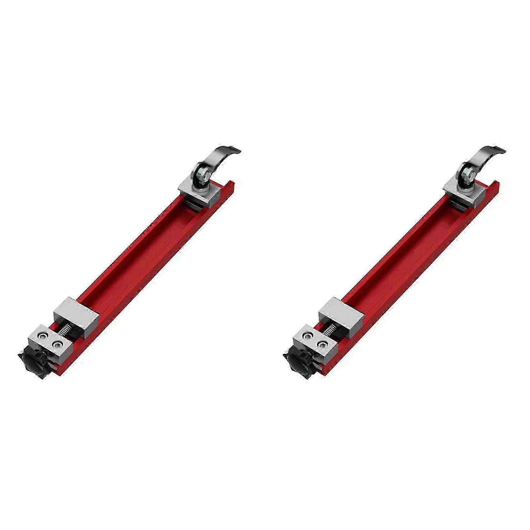240mm Lightweight Aluminium Saw Guide