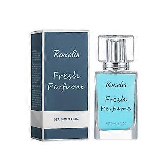 2pcs Fresh Amberwood Perfume, Natural Fresh Long-lasting Aroma, Charm Amber Scent for Dates, Mild & Elegant