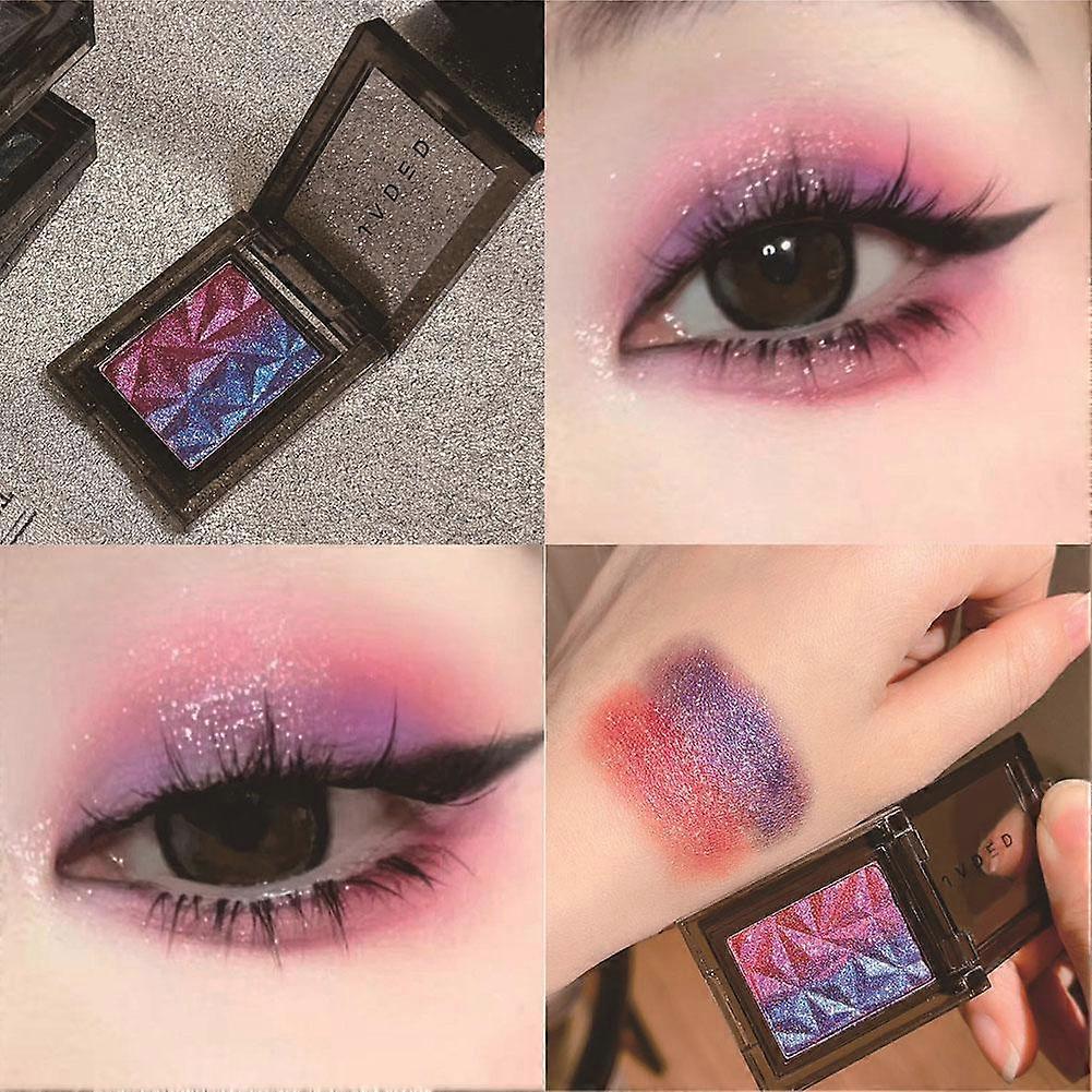 JADED Shimmering Gradient Eyeshadow Compact-1.5g