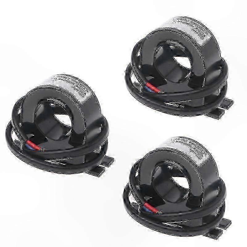 3-Piece Set Mini 50A/5A AC Current Transcompatible withmers