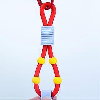 Waterflesriemen Accessoires Duurzame Draagtas Rietjes Bekers Touw Antislip Flessen Handvat Touw