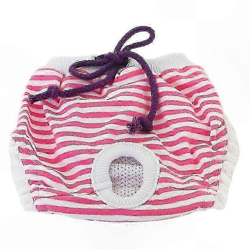 Single Reusable Dog Diaper for Pets_HP