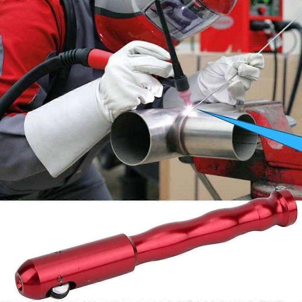 Ergonomic Lightweight Compact TIG Welding Stick Holder
