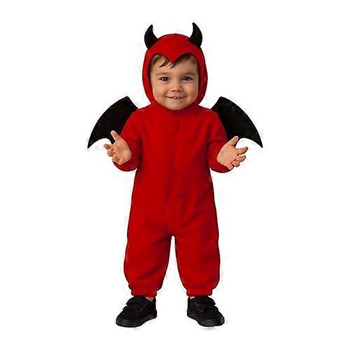 Fiestas Guirca Baby Little Devil Costume Set