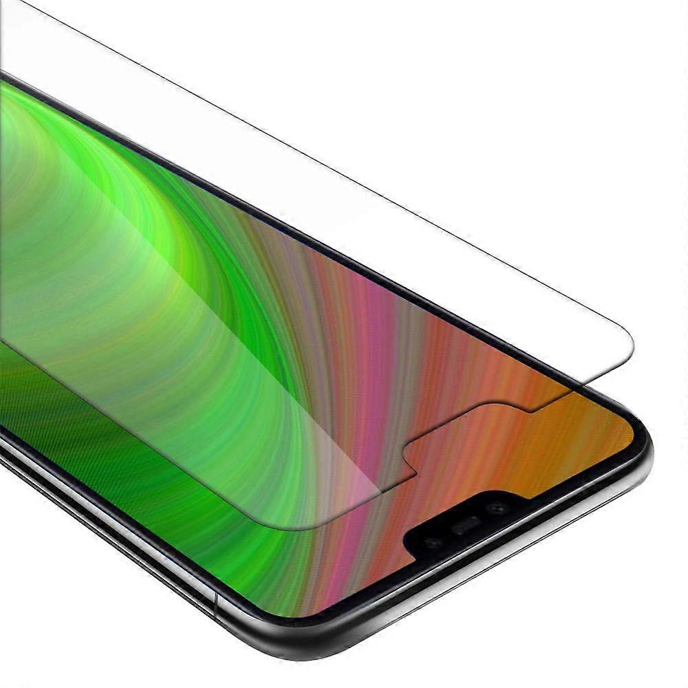 Screen protector compatible with Xiaomi Mi 8 Lite