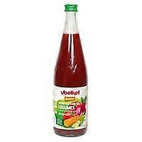Composition of lacto-fermented vegetables 700 ml
