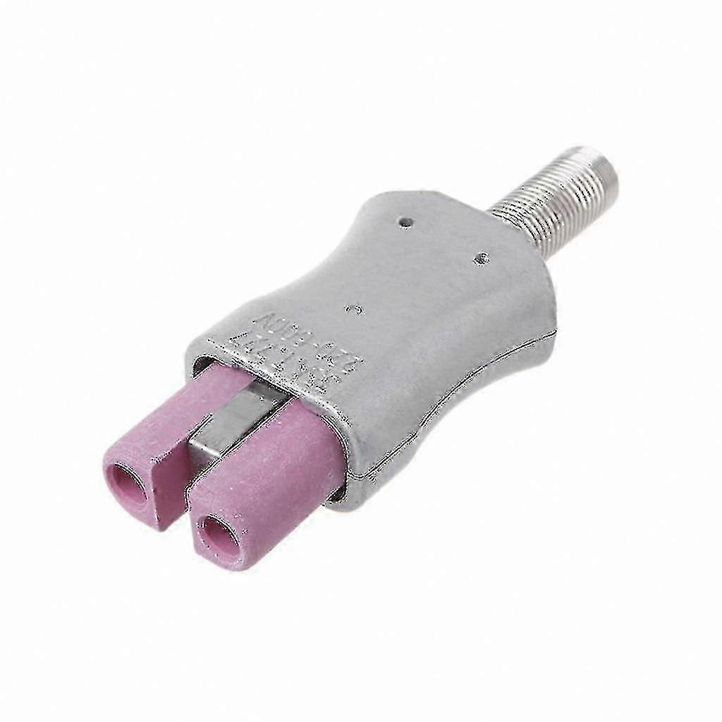 Compatible with Aluminum Alloy Electric Heating Ring Heaters, Ceramic Socket Plug
