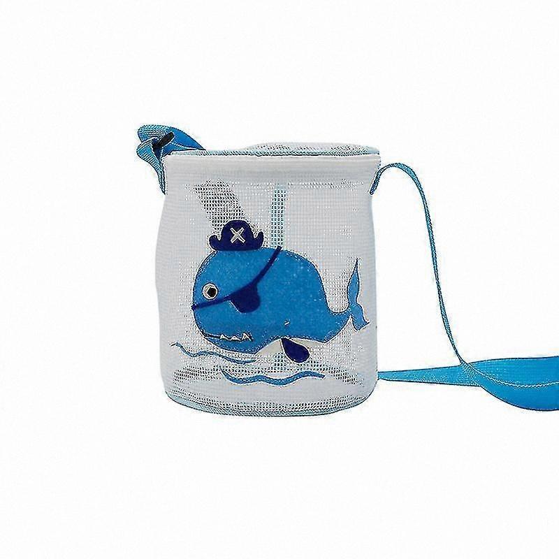 Cute Toy Beach Bag - Small Beach Bag