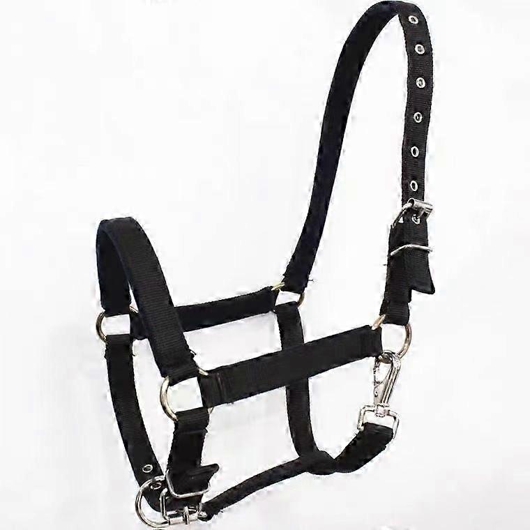 Nylon Padded Adjustable Stable Halter