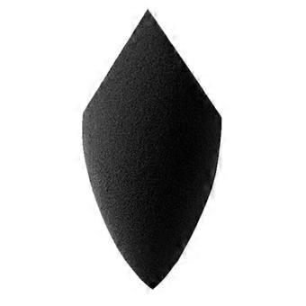 1Pc Makeup Puff Microfiber Velvet Sponge Makeup Blender Sponge Powder Egg Shaped Foundation Concealer Cream Face Cosmetic