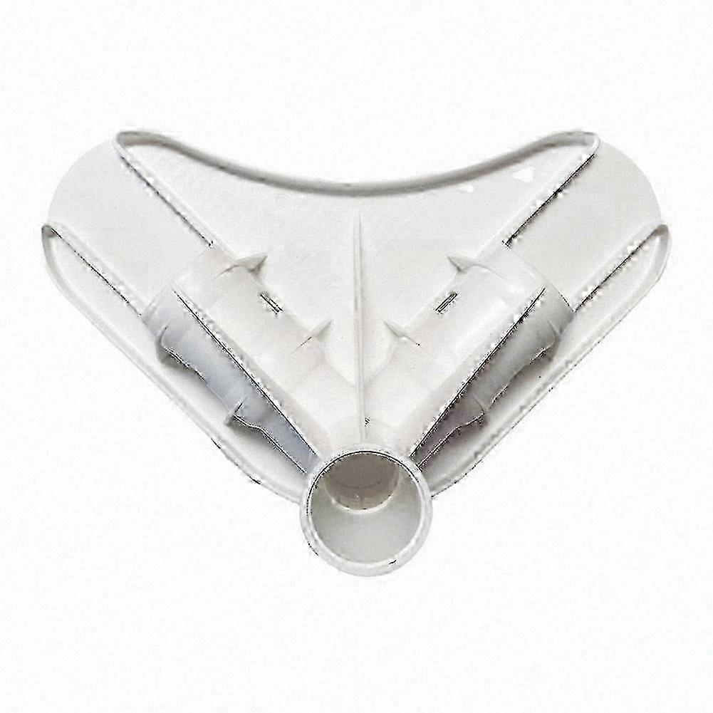 Above Ground Pool Bracket Replacement Plastic Pool Frame Corner Support Tee Adapter