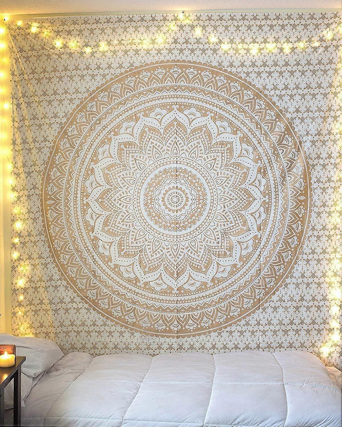 Rajasthani Mandala Wall Sheet