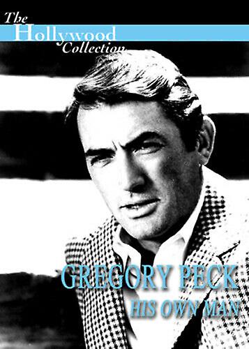 The Hollywood Collection Gregory Peck DVD (2008) Gregory Peck cert E - Region 2