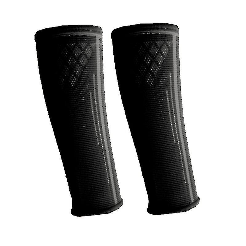 2pcs Volleyball Arm Sleeves Sports Wristbands Forearm Compression Hand Band Wrist Support Brace Wraps Guard Protector
