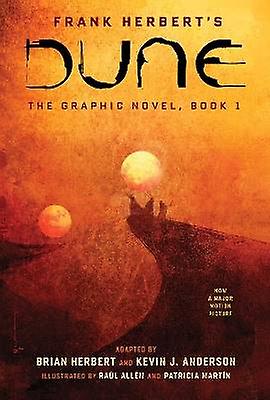 DUNE: The Graphic Novel Book 1: Dune