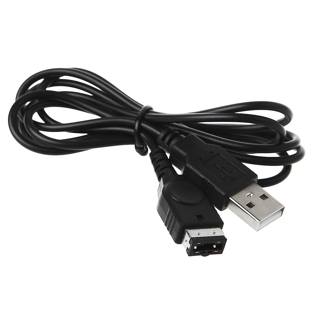 USB Charger Cable Fit For GBA SP Controller USB Power Cable Accessories