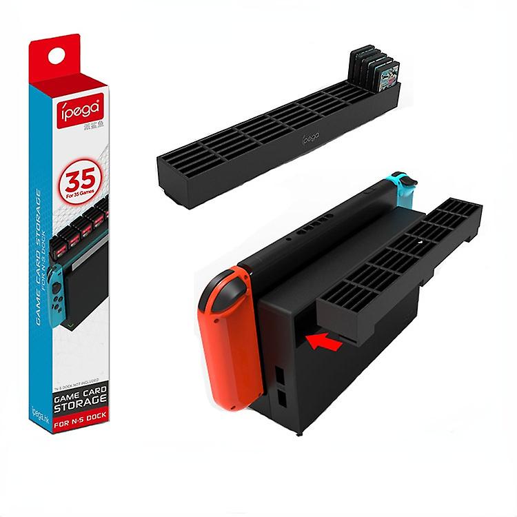 Game Card Case Storage Box Holder Cartridge For Nintendo Switch