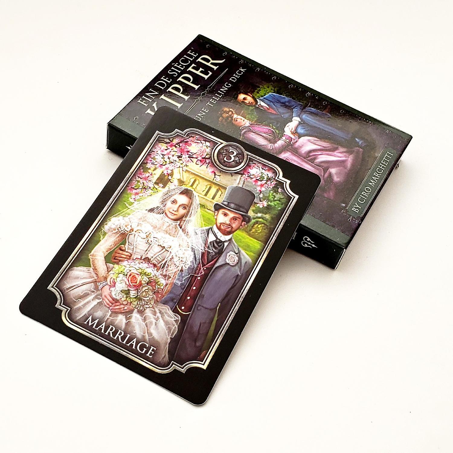 Tarot cards-Oracle cards-Mysterious Tarot-Tarot Game for the Intuitive Mind