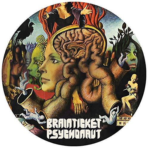 Brainticket - Psychonaut (ピクチャーディスク) [ビニール]