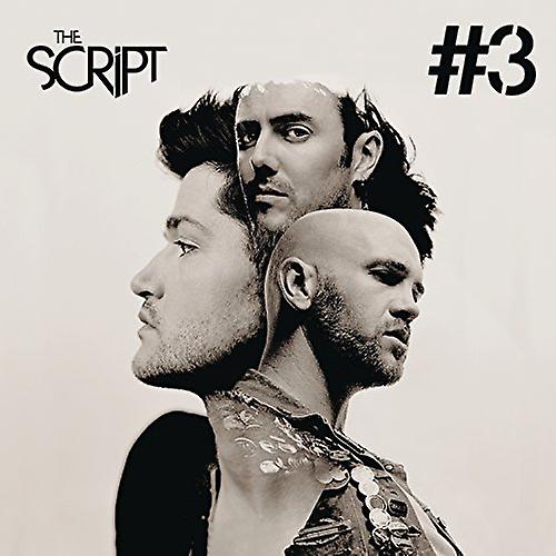 The Script - Number 3 [VINYL]