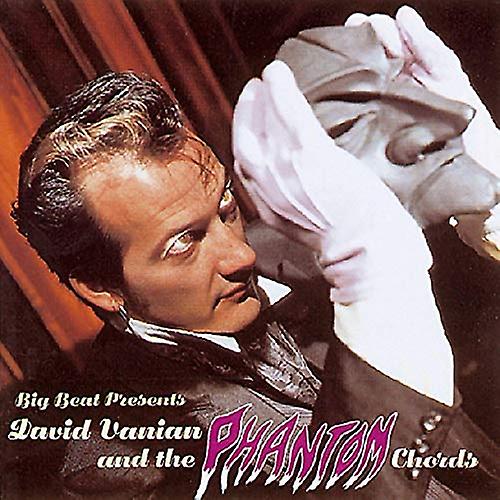 Phantom Chords, De - Dave Vanian & The Phantom Chords [CD]