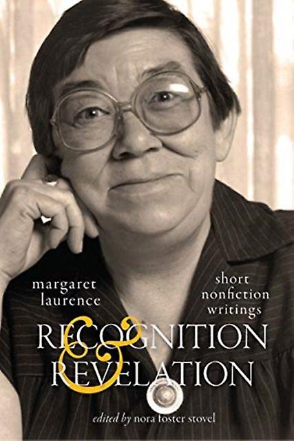 Recognition And Revelation by Margaret Laurence Paperback Book