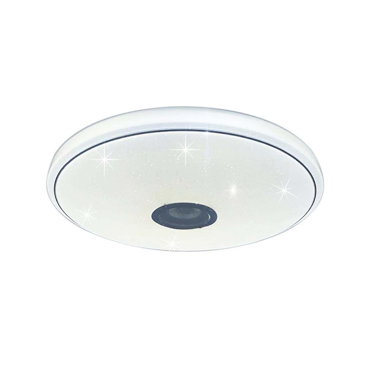 90W Smart Bluetooth Led Ceiling Light With Dimming And App Control For Bedroom