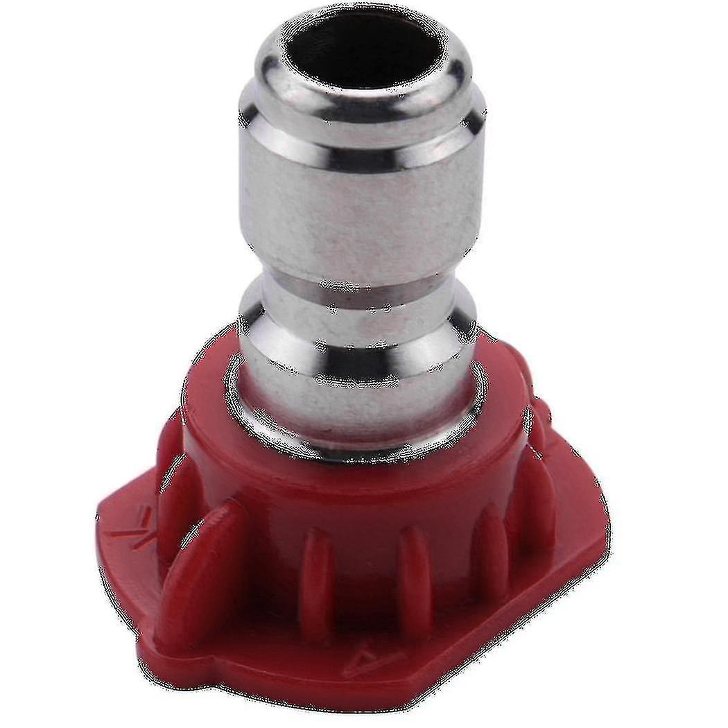 2.5gpm לחץ מכונת כביסה מסתובבת טורבו חרירי ריסוס קצה, 5 צבע