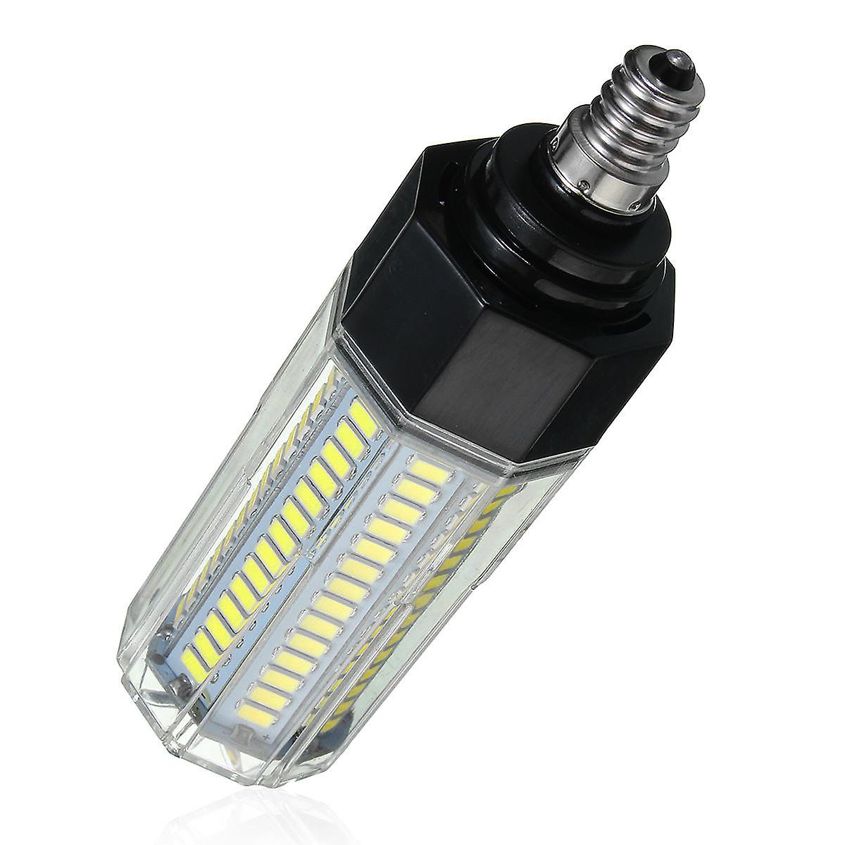 E27 B22 E26 E12 E14 15w 5730 Smd Led Corn Light Bulb Non-dimmable Ac110-265v