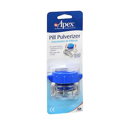 أبيكس كاركس أبيكس حبوب منع الحمل، 1 لكل منهما (حزمة من 1)