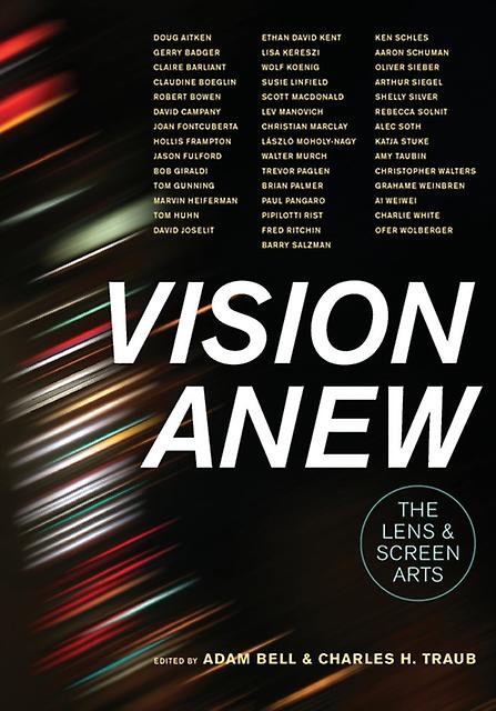 Vision Anew Paperback Book