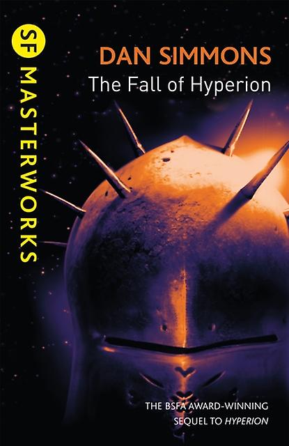 Hyperionin kaatuminen Dan Simmons Pehmeäkantinen