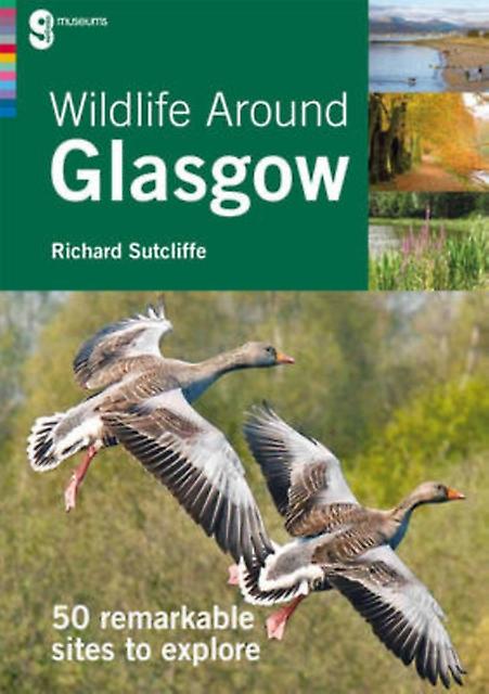 Wildlife Around Glasgow - Around Glasgow - Richard Sutcliffe - Wildlife: general interest - Glasgow Museums Publishing - Paperback
