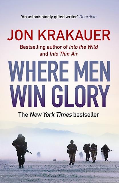 Where Men Win Glory - Jon