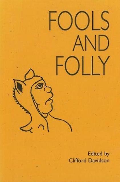 Fools And Folly Hardback Book